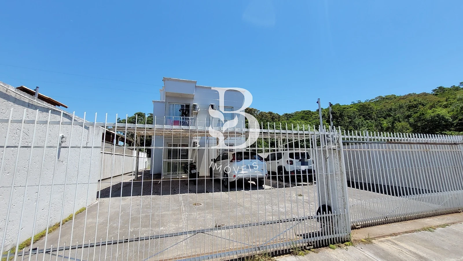 Apartamento em Sertão do Maruim, São José. 2 quartos, 59m². Imagem 1 de 17