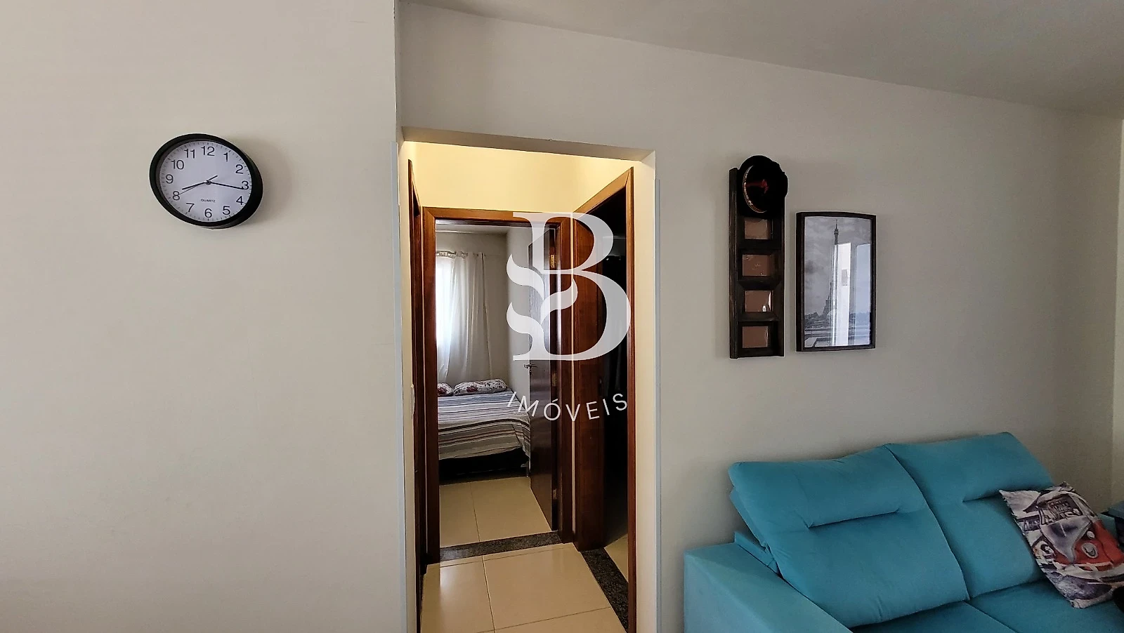 Apartamento em Sertão do Maruim, São José. 2 quartos, 59m². Imagem 9 de 17