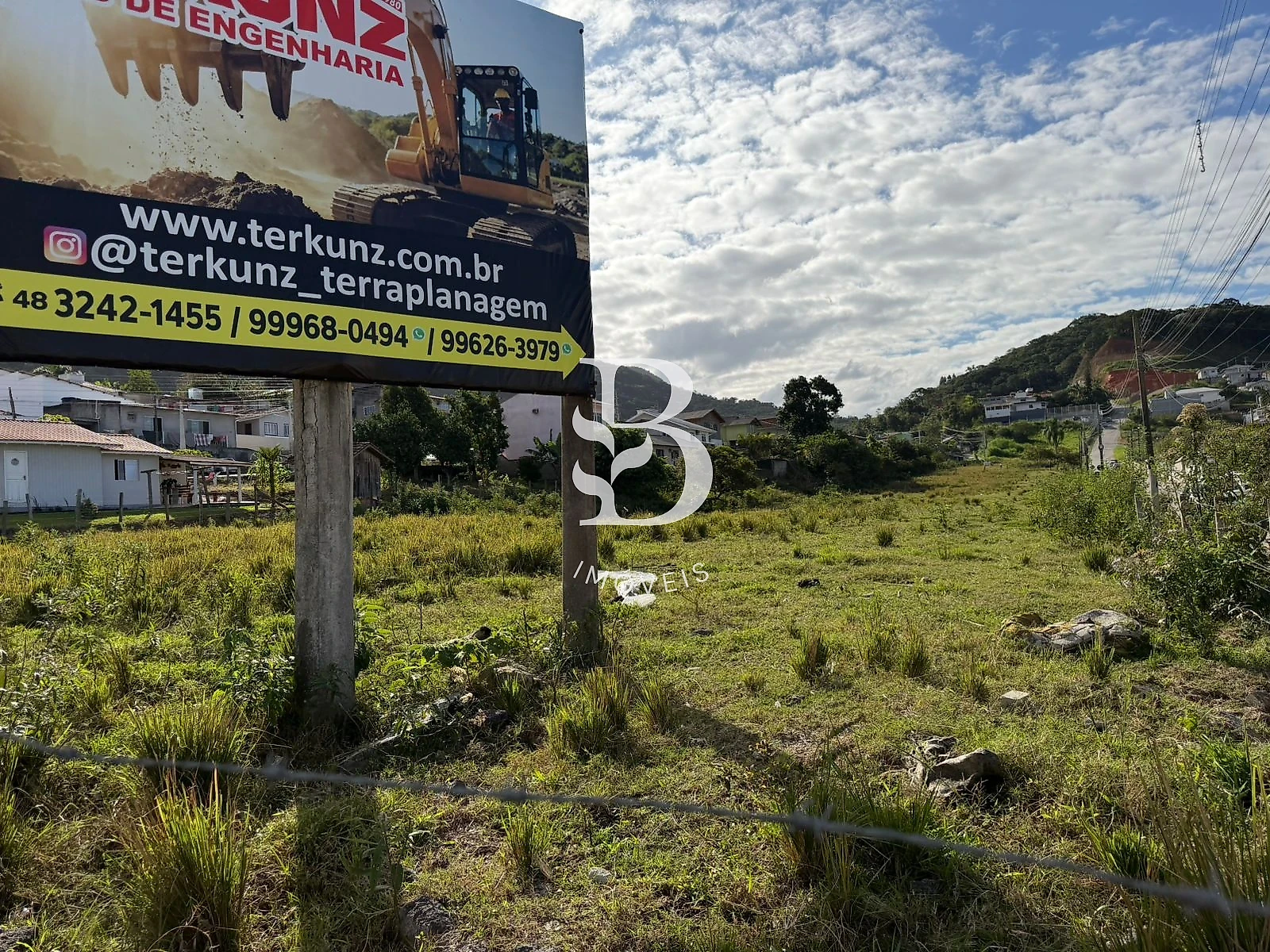 Terreno em São Sebastião, Palhoça. 0 quartos, 0m². Imagem 1 de 6