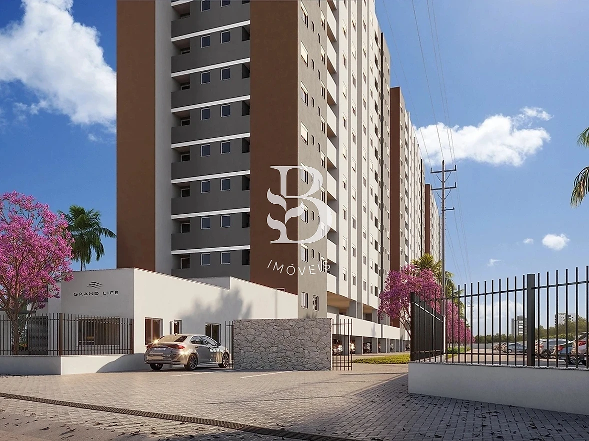 Apartamento em Pagani, Palhoça. 2 quartos, 60m². Imagem 2 de 27