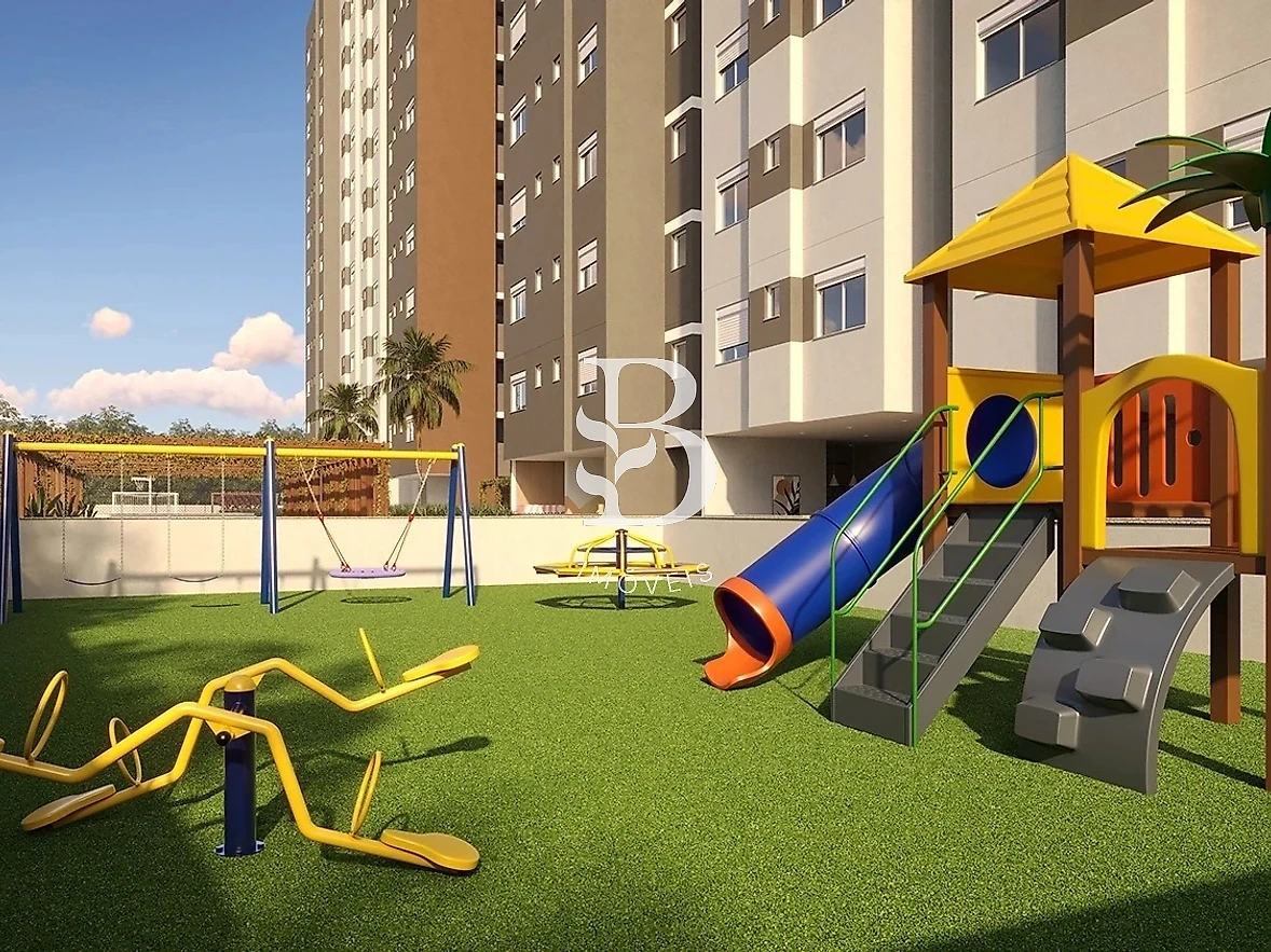 Apartamento em Pagani, Palhoça. 2 quartos, 60m². Imagem 11 de 27