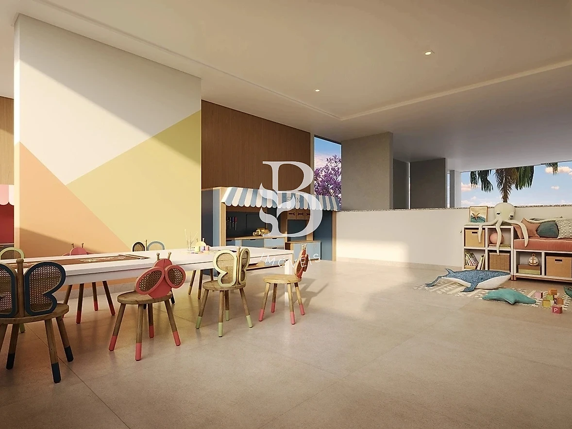 Apartamento em Pagani, Palhoça. 2 quartos, 60m². Imagem 20 de 27