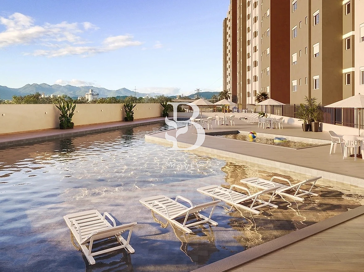 Apartamento em Pagani, Palhoça. 2 quartos, 60m². Imagem 5 de 27