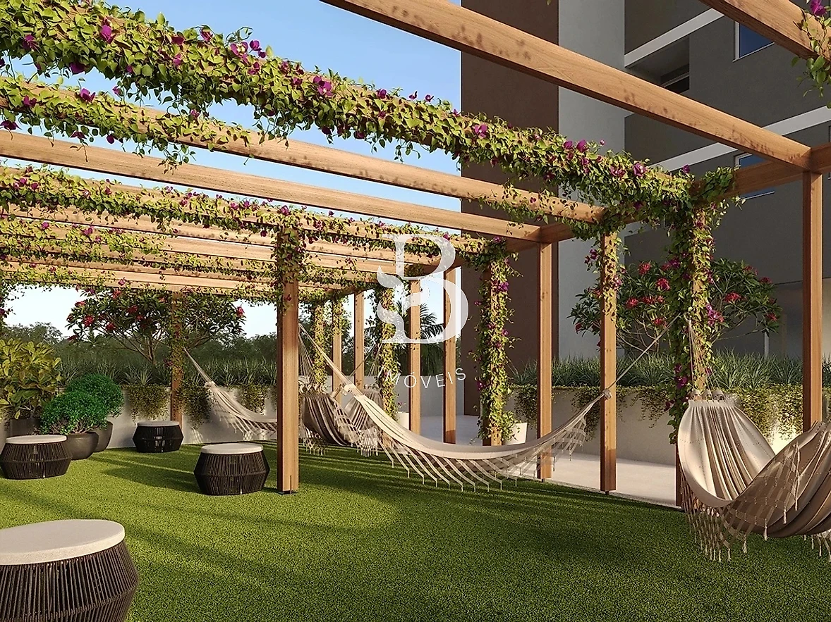 Apartamento em Pagani, Palhoça. 2 quartos, 60m². Imagem 9 de 27