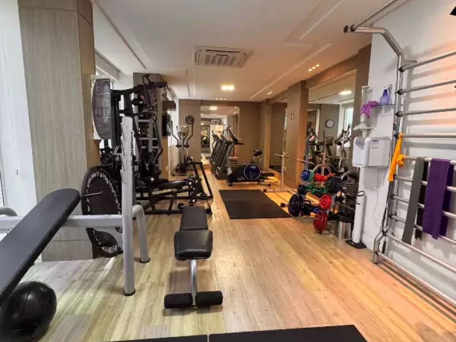 Apartamento em Centro, Florianópolis. 3 quartos, 130m². Imagem 19 de 19