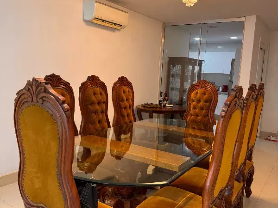 Apartamento em Centro, Florianópolis. 3 quartos, 130m². Imagem 3 de 19