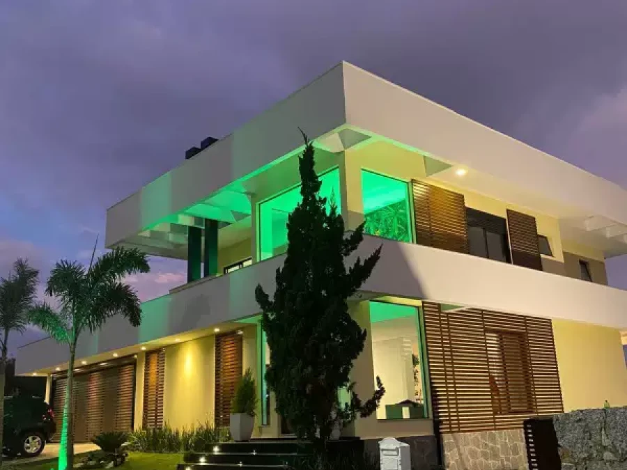 Casa em Pedra Branca, Palhoça. 3 quartos, 461m². Imagem 2 de 15