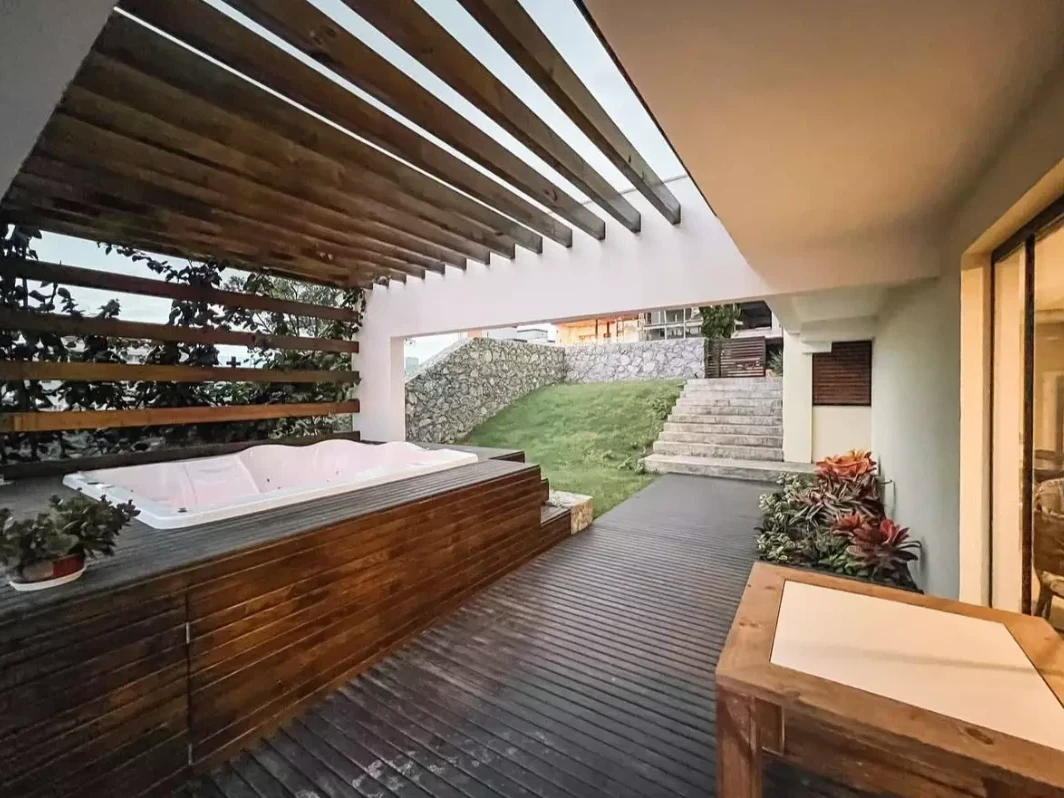 Casa em Pedra Branca, Palhoça. 3 quartos, 461m². Imagem 14 de 15