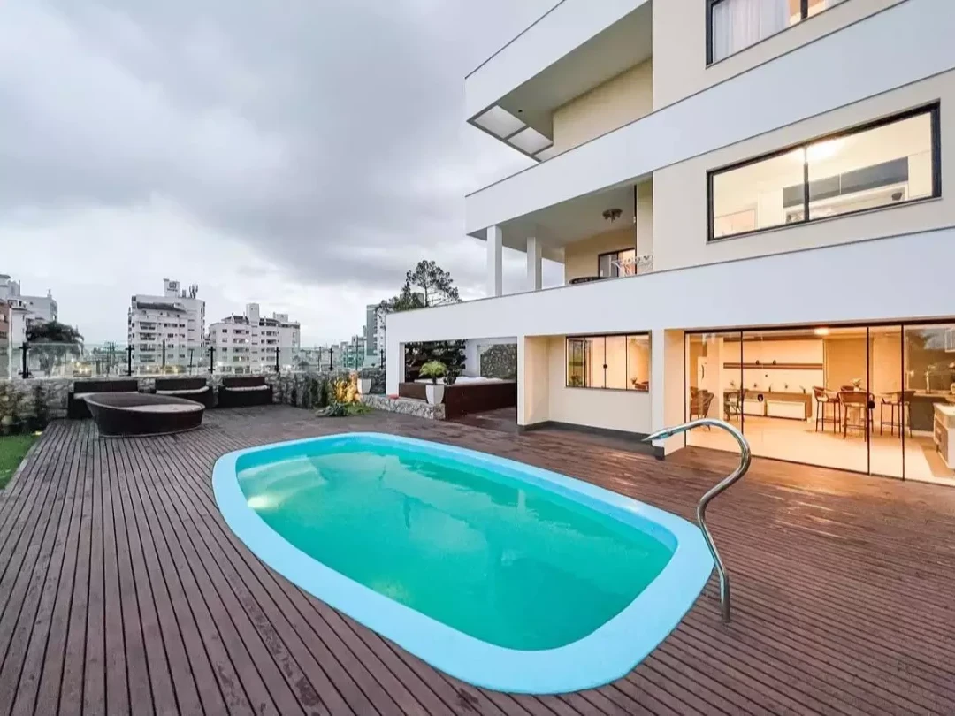 Casa em Pedra Branca, Palhoça. 3 quartos, 461m². Imagem 15 de 15