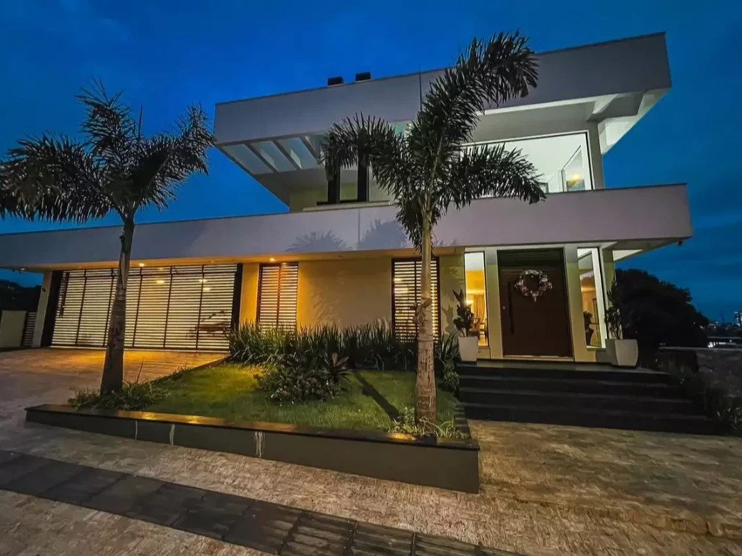 Casa em Pedra Branca, Palhoça. 3 quartos, 461m². Imagem 1 de 15