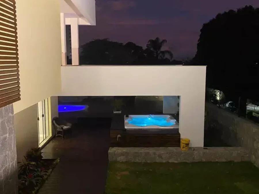 Casa em Pedra Branca, Palhoça. 3 quartos, 461m². Imagem 4 de 15
