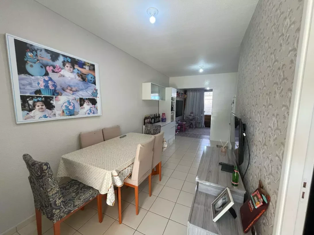 Casa em Bela Vista, Palhoça. 2 quartos, 81m². Imagem 17 de 18