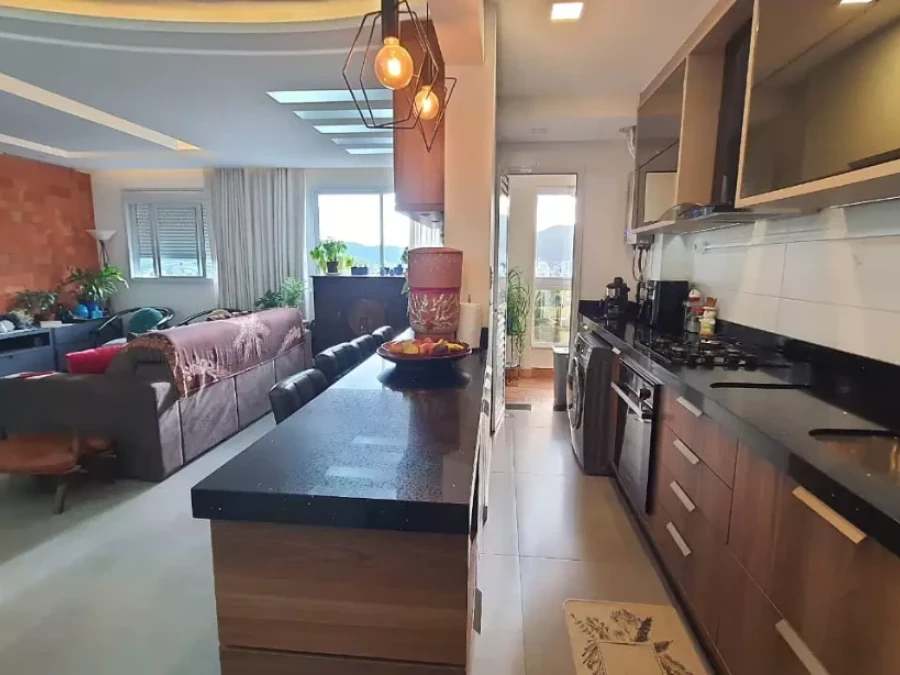 Apartamento em Passa Vinte, Palhoça. 2 quartos, 99m². Imagem 4 de 24
