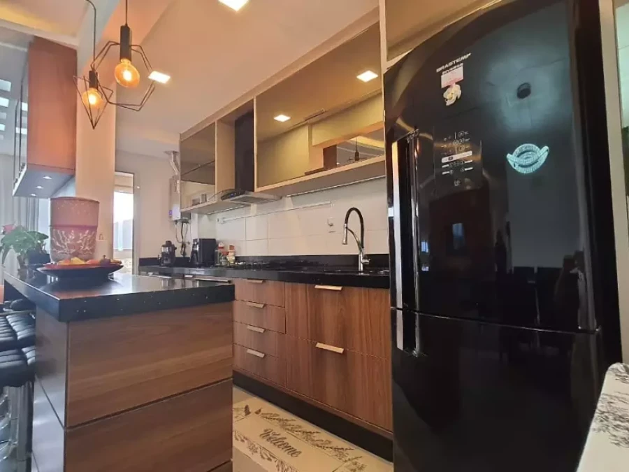 Apartamento em Passa Vinte, Palhoça. 2 quartos, 99m². Imagem 6 de 24