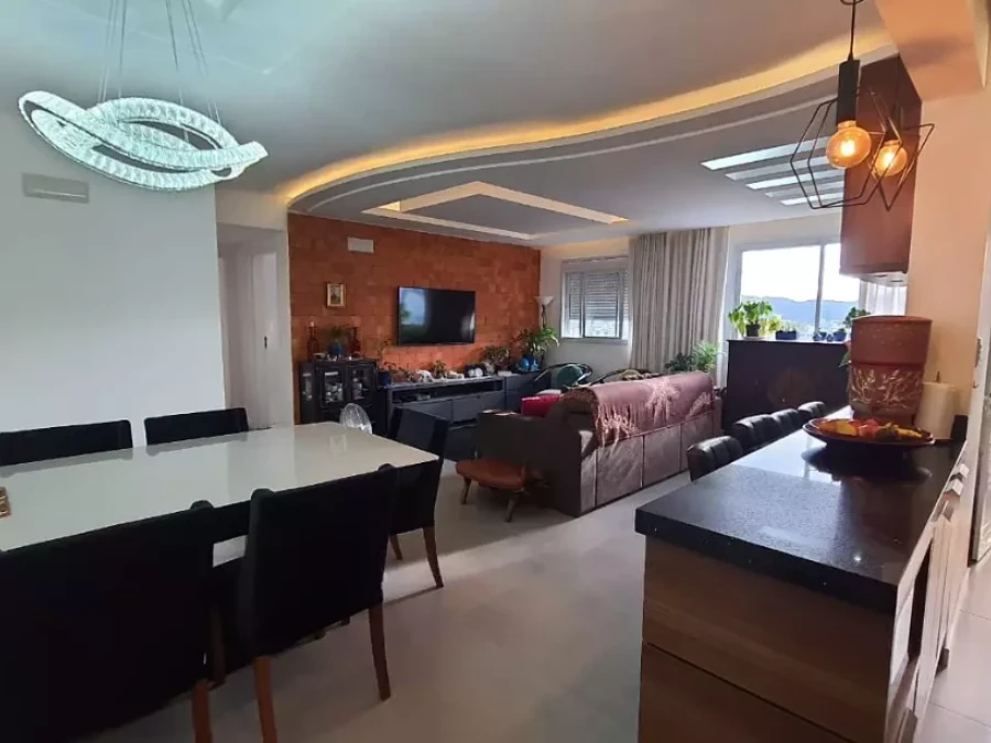Apartamento em Passa Vinte, Palhoça. 2 quartos, 99m². Imagem 7 de 24
