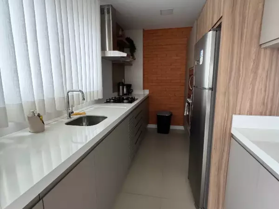Apartamento em Pedra Branca, Palhoça. 2 quartos, 80m². Imagem 14 de 19