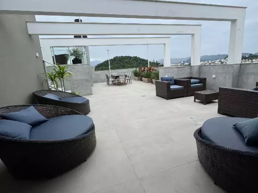 Apartamento em Pedra Branca, Palhoça. 2 quartos, 80m². Imagem 17 de 19