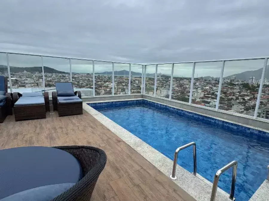Apartamento em Pedra Branca, Palhoça. 2 quartos, 80m². Imagem 18 de 19