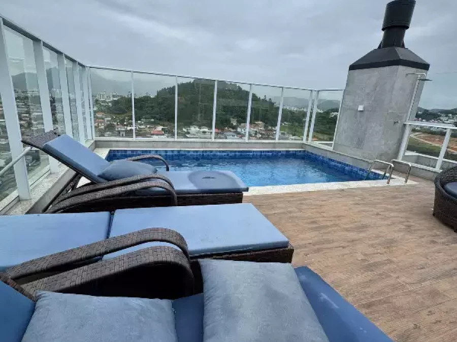 Apartamento em Pedra Branca, Palhoça. 2 quartos, 80m². Imagem 19 de 19