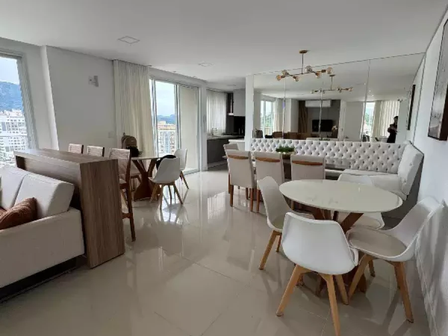 Apartamento em Pedra Branca, Palhoça. 2 quartos, 80m². Imagem 3 de 19