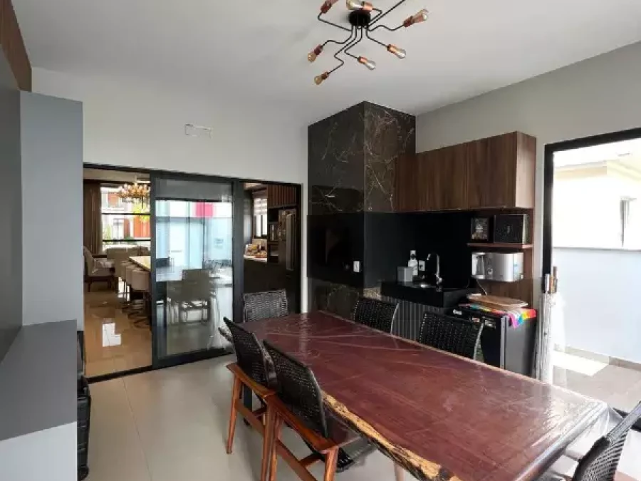 Casa em Pedra Branca, Palhoça. 3 quartos, 187m². Imagem 6 de 15