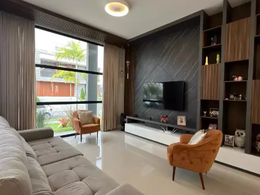 Casa em Pedra Branca, Palhoça. 3 quartos, 187m². Imagem 7 de 15