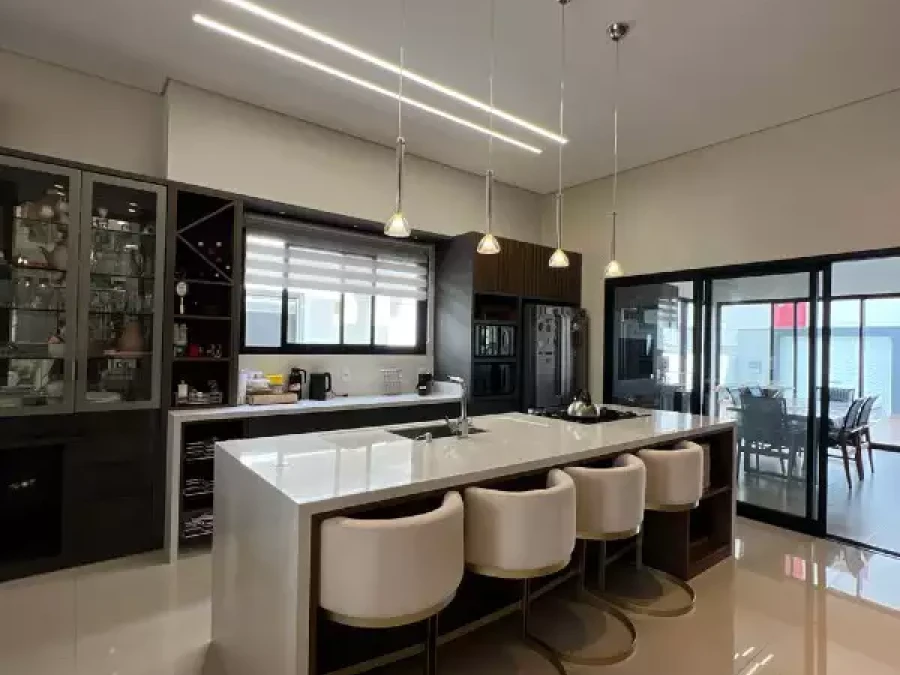 Casa em Pedra Branca, Palhoça. 3 quartos, 187m². Imagem 5 de 15