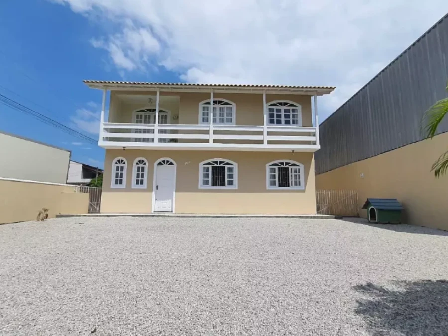 Casa em Passa Vinte, Palhoça. 3 quartos, 0m². Imagem 1 de 23