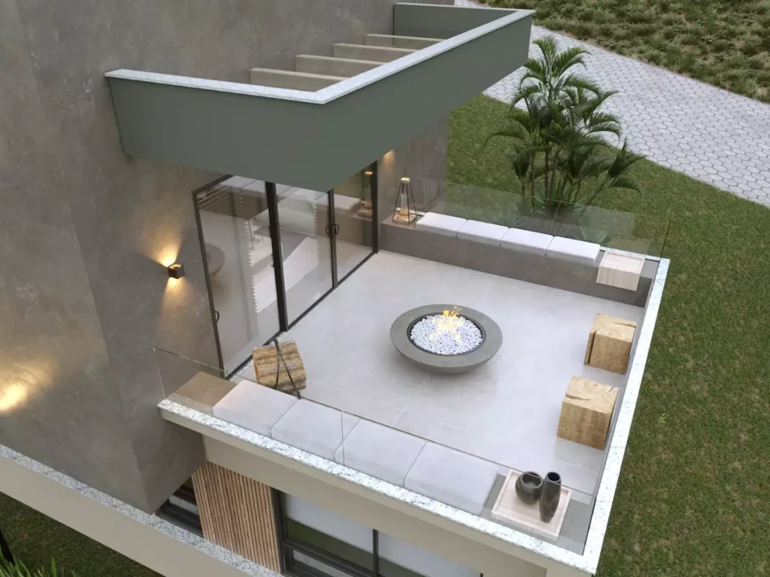 Casa em Colônia Santa Luzia, Santo Amaro da Imperatriz. 3 quartos, 0m². Imagem 4 de 15