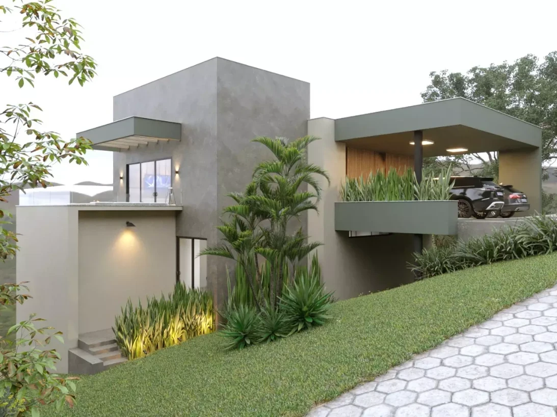 Casa em Colônia Santa Luzia, Santo Amaro da Imperatriz. 3 quartos, 0m². Imagem 3 de 15