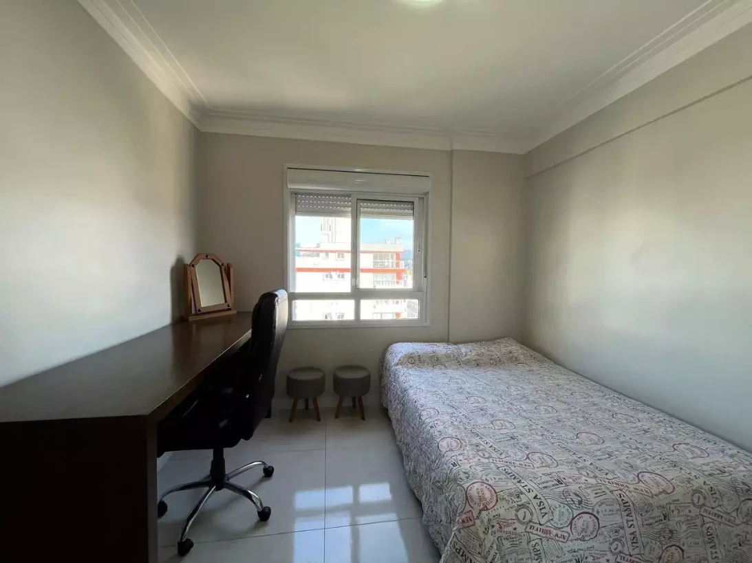 Apartamento em Pagani, Palhoça. 3 quartos, 85m². Imagem 10 de 13