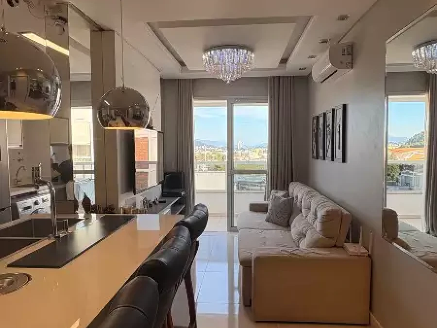 Apartamento em Pagani, Palhoça. 3 quartos, 85m². Imagem 2 de 13