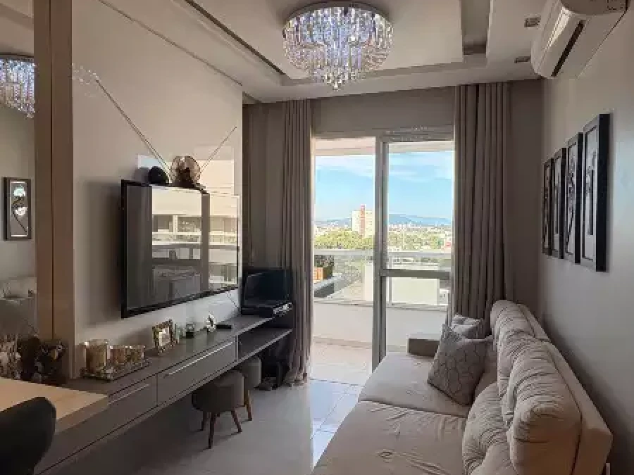 Apartamento em Pagani, Palhoça. 3 quartos, 85m². Imagem 3 de 13