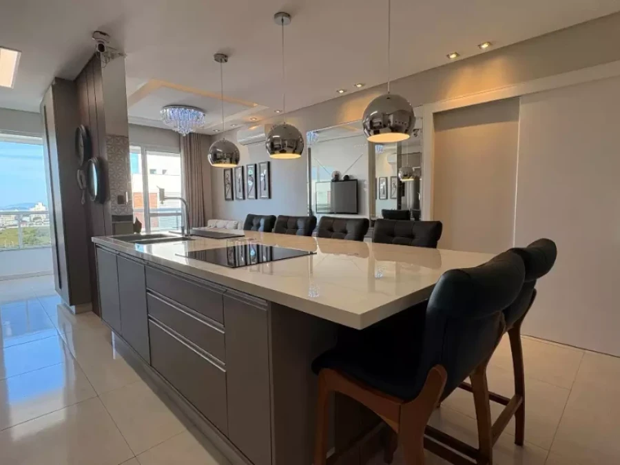 Apartamento em Pagani, Palhoça. 3 quartos, 85m². Imagem 5 de 13