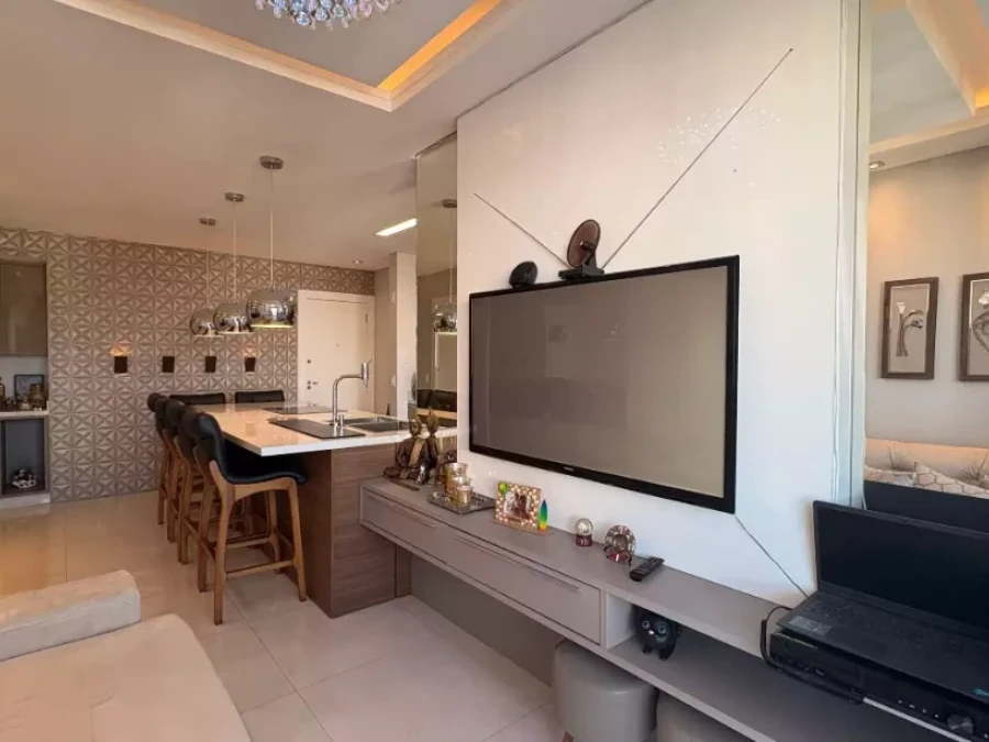 Apartamento em Pagani, Palhoça. 3 quartos, 85m². Imagem 4 de 13
