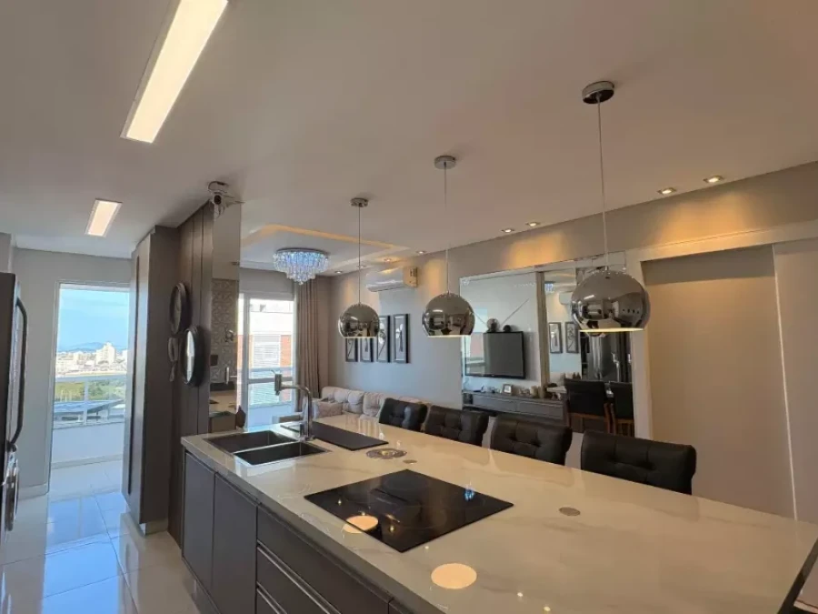 Apartamento em Pagani, Palhoça. 3 quartos, 85m². Imagem 7 de 13