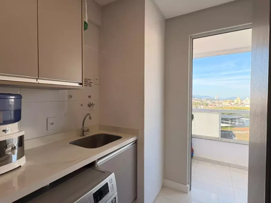 Apartamento em Pagani, Palhoça. 3 quartos, 85m². Imagem 8 de 13