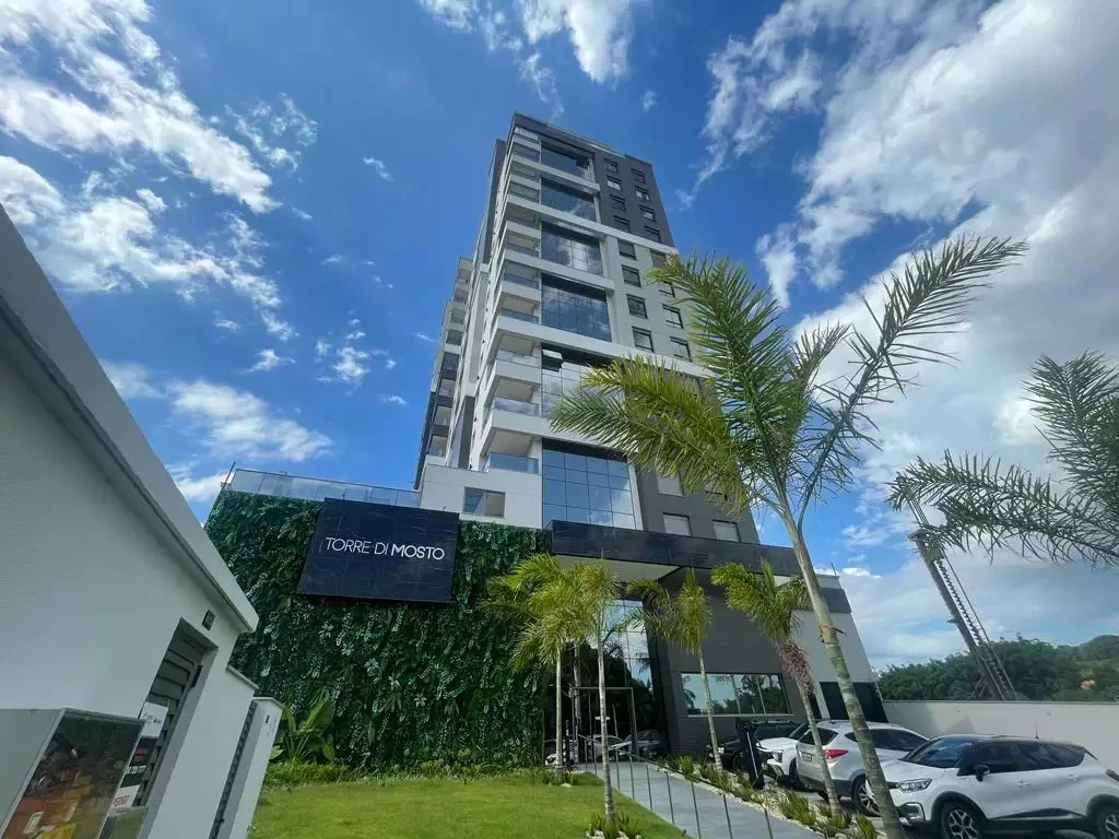Apartamento em Pagani, Palhoça. 2 quartos, 0m². Imagem 1 de 20