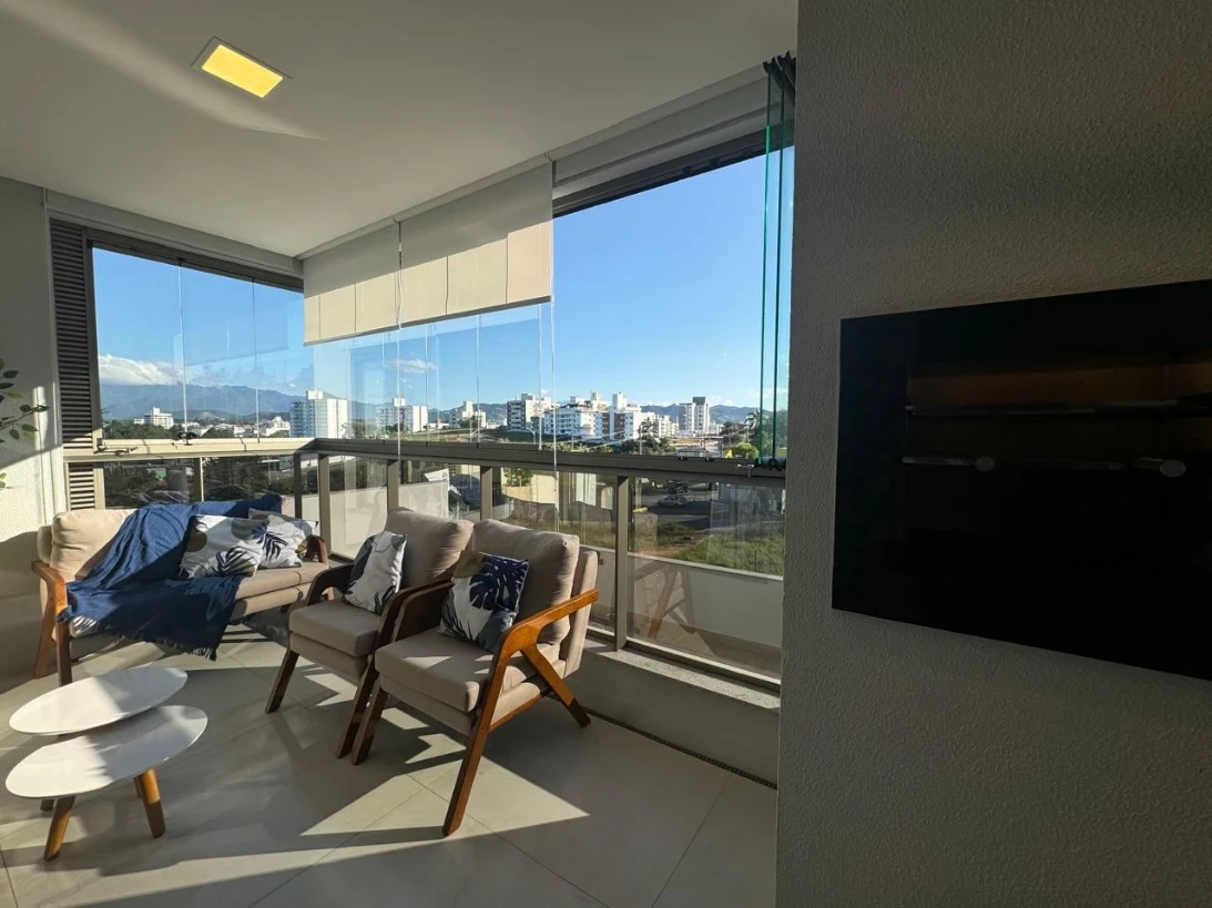 Apartamento em Pagani, Palhoça. 2 quartos, 0m². Imagem 19 de 20