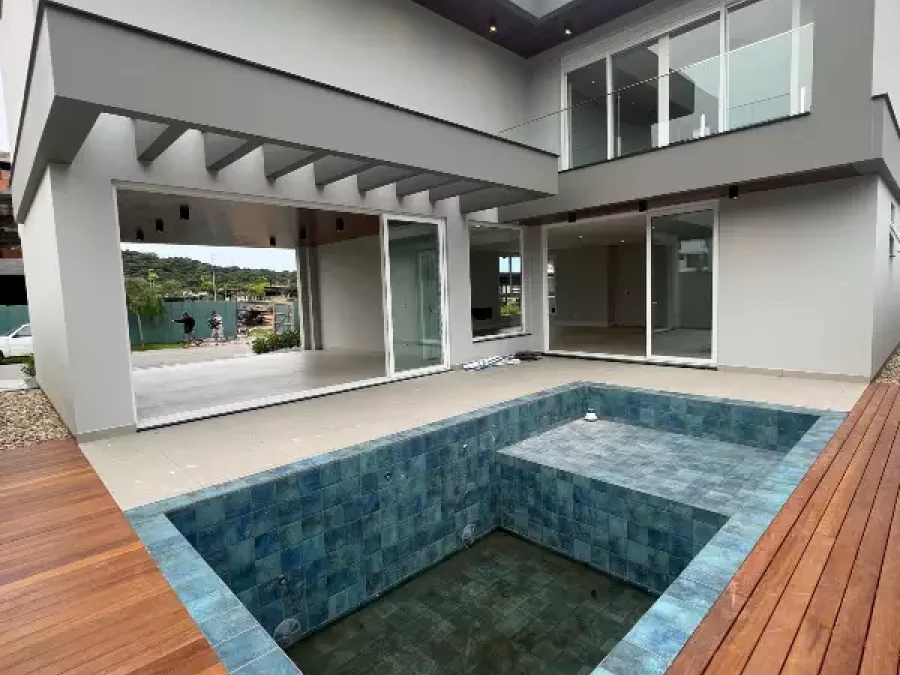 Casa em Pedra Branca, Palhoça. 3 quartos, 263m². Imagem 10 de 22