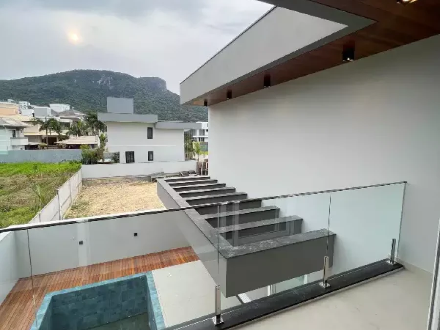 Casa em Pedra Branca, Palhoça. 3 quartos, 263m². Imagem 14 de 22