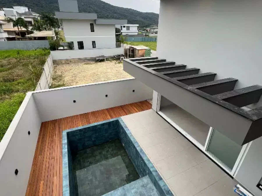 Casa em Pedra Branca, Palhoça. 3 quartos, 263m². Imagem 15 de 22