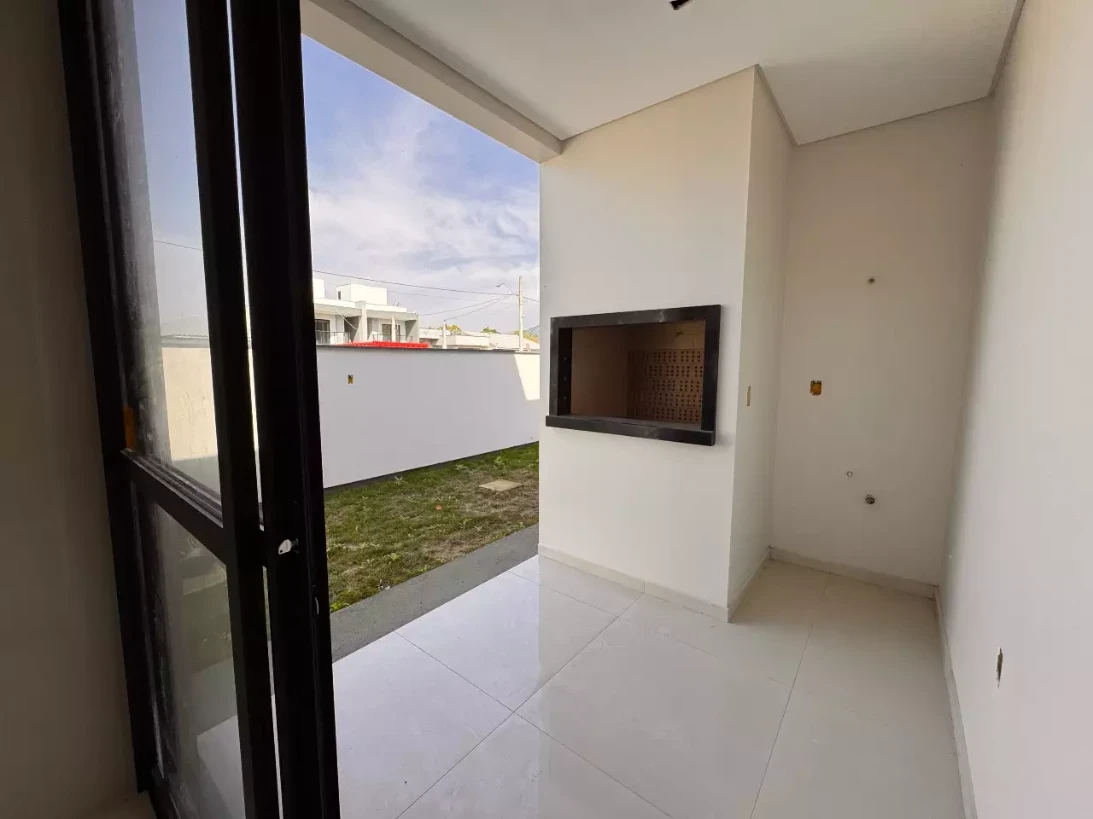 Casa em Sertão do Maruim, São José. 3 quartos, 128m². Imagem 5 de 21
