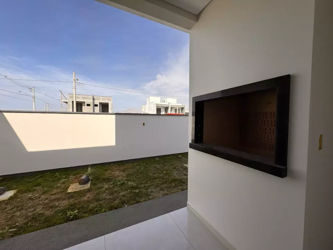 Casa em Sertão do Maruim, São José. 3 quartos, 128m². Imagem 7 de 21