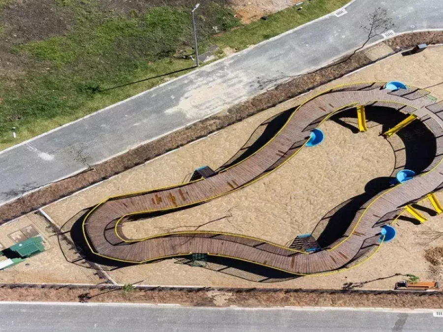 Terreno em Pedra Branca, Palhoça. 0 quartos, 0m². Imagem 4 de 11