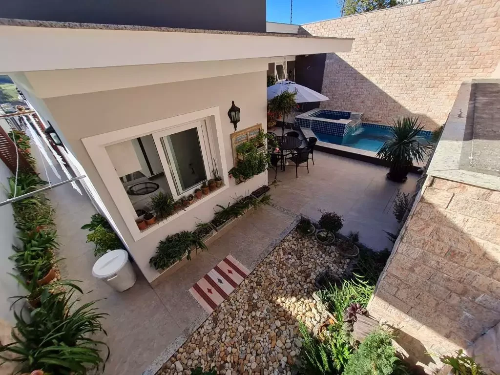Casa em Pedra Branca, Palhoça. 4 quartos, 250m². Imagem 23 de 28