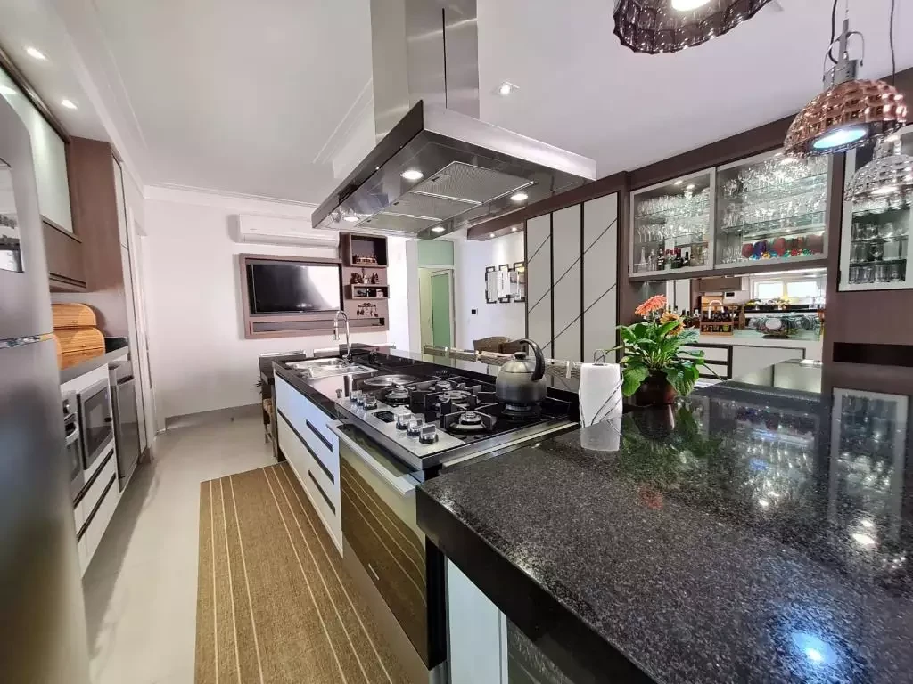 Casa em Pedra Branca, Palhoça. 4 quartos, 250m². Imagem 6 de 28