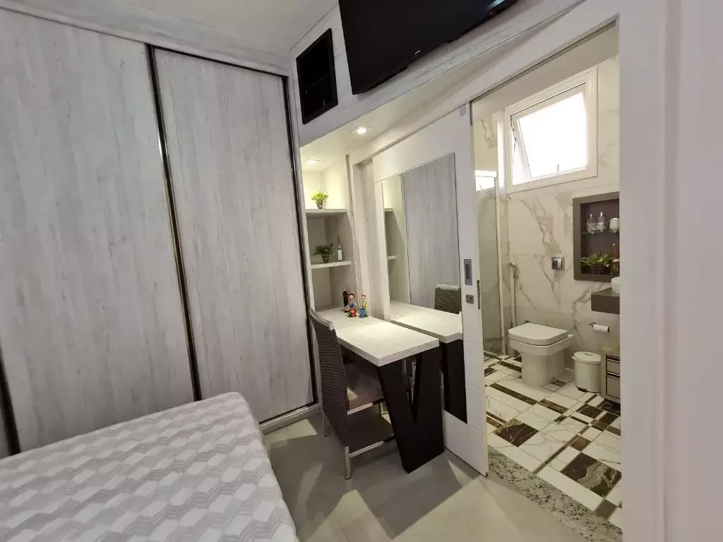 Casa em Pedra Branca, Palhoça. 4 quartos, 250m². Imagem 15 de 28