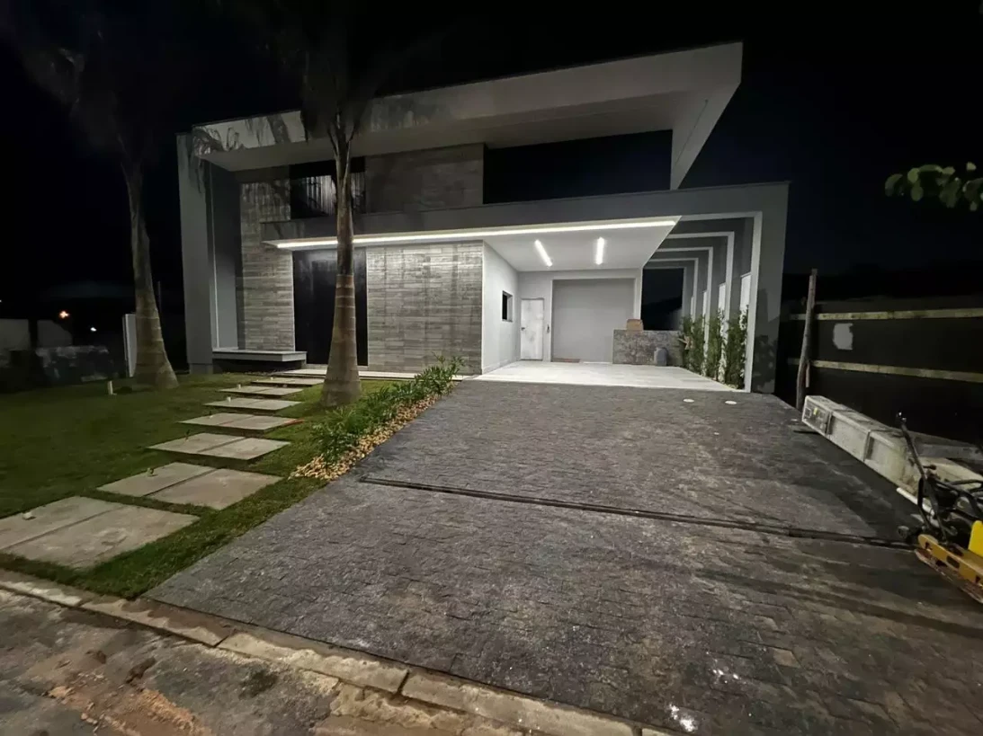 Casa em Pedra Branca, Palhoça. 3 quartos, 378m². Imagem 1 de 10