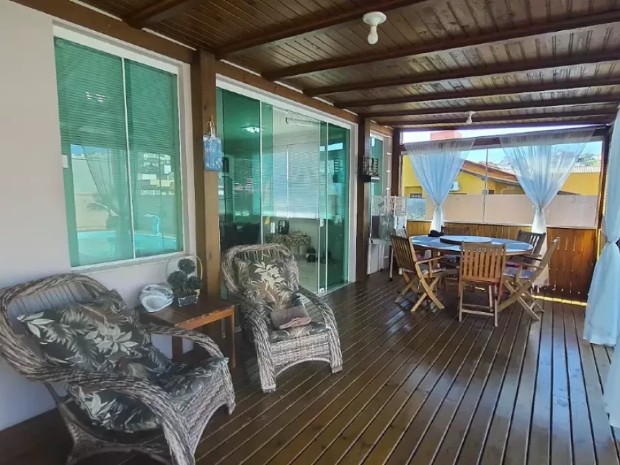 Casa em Pedra Branca, Palhoça. 4 quartos, 0m². Imagem 18 de 22